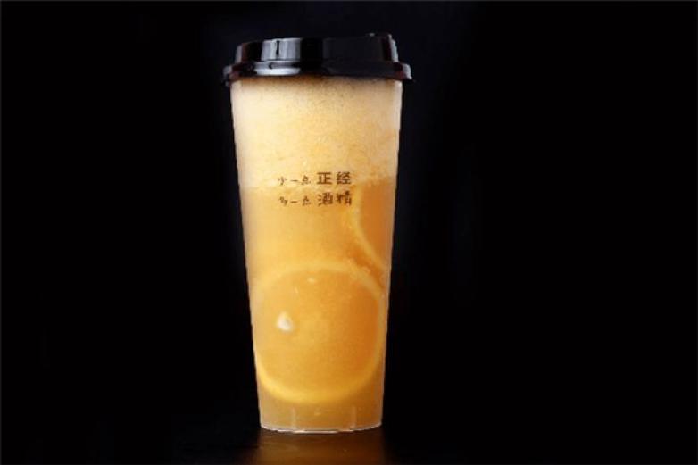 微醺茶饮